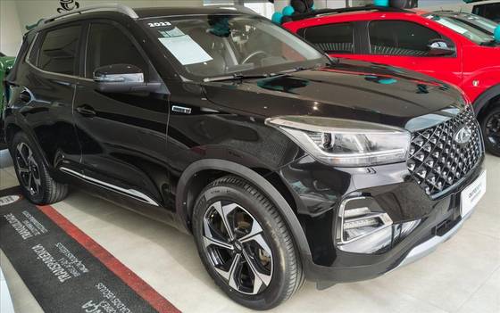 CAOA CHERY TIGGO 5X PRO 1.5 TCI FLEX HYBRID CVT